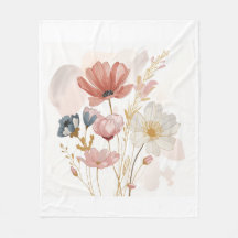 Diseño floral moderno