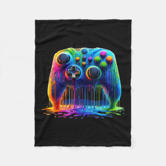 Manta Polar Diseño Gráfico De Pion Para Jugador De Juegos 1