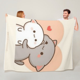 Manta Polar diseño hermoso