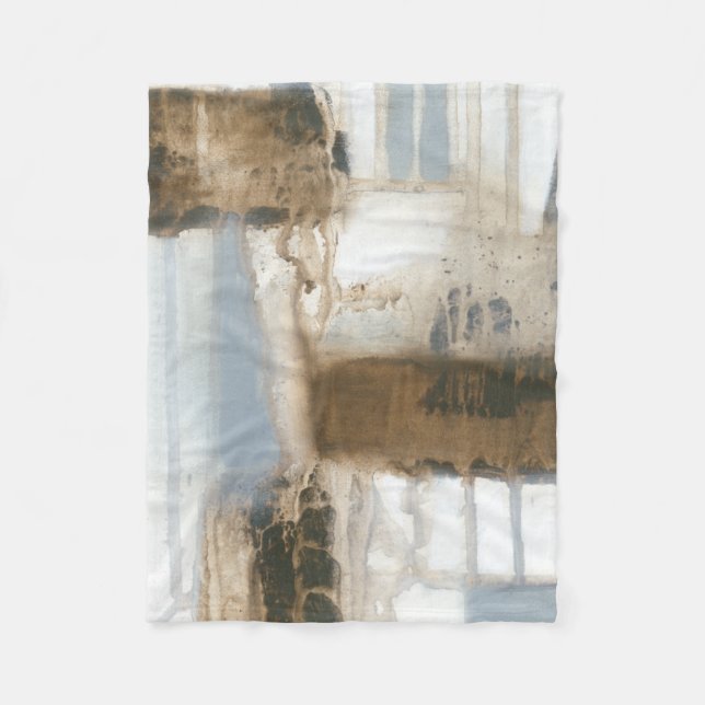 Manta Polar Diseño modular I (Anverso)