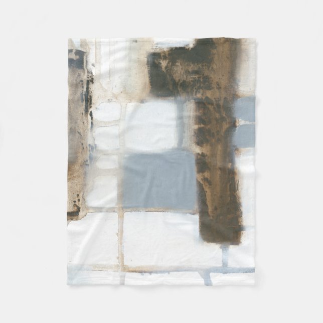 Manta Polar Diseño modular II (Anverso)