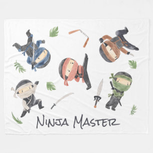 Manta Polar Diseño neutral de género de Personalizable infanti