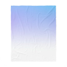 diseño ombre violeta y azul