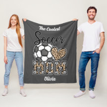 Diseño personalizado "La mamá más fría del fútbol"