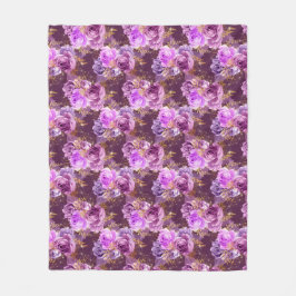 Manta Polar Diseño Queen Bee Series 3