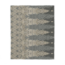 diseño tradicional ornamental de paisley