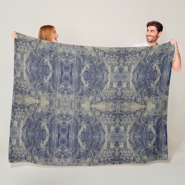 Manta Polar Diseños de Portugal (In situ)