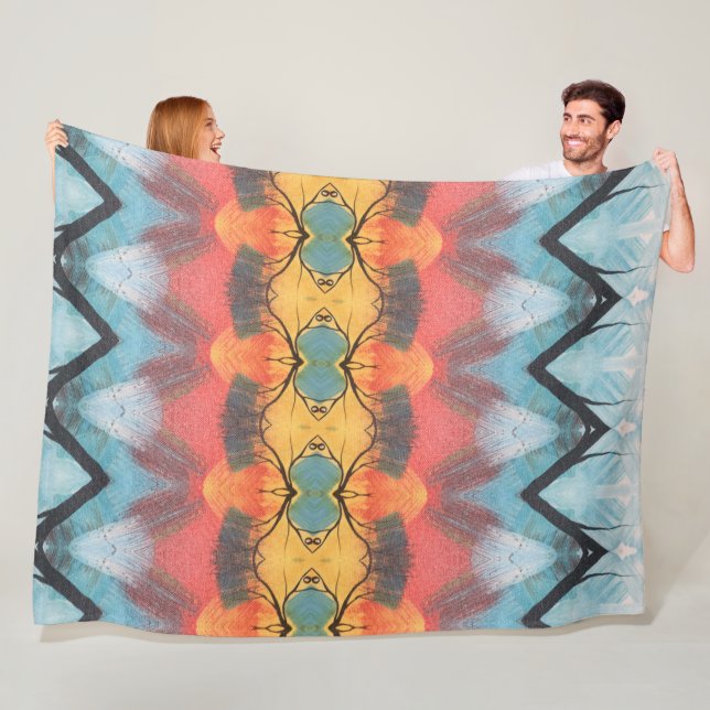 Manta Polar Diseños de Portugal (In situ)