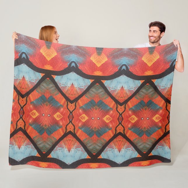 Manta Polar Diseños de Portugal (In situ)