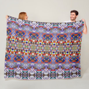 Manta Polar Diseños de Portugal