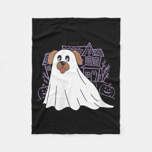 Manta Polar Disfraz de fantasma para perro femenino Perro lind