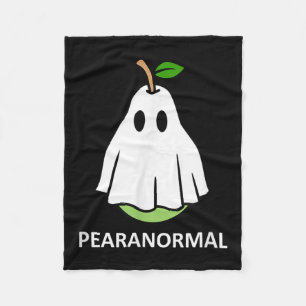 Manta Polar Disfraz Divertido de Fantasma Lindo y Peranormal d
