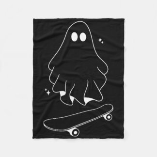 Manta Polar Disfraz divertido de Halloween perezoso de monopat