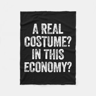Manta Polar disfraz real_ En esta economía_ Cosplay divertido
