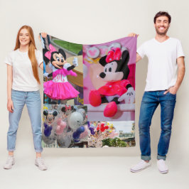 Manta Polar Disney blanket