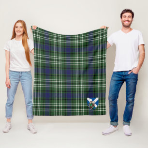 Manta Polar Distrito de Scotts Blyth Tweeside