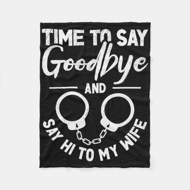 Manta Polar Divertida despedida de soltero/fiesta de soltera V (Anverso)