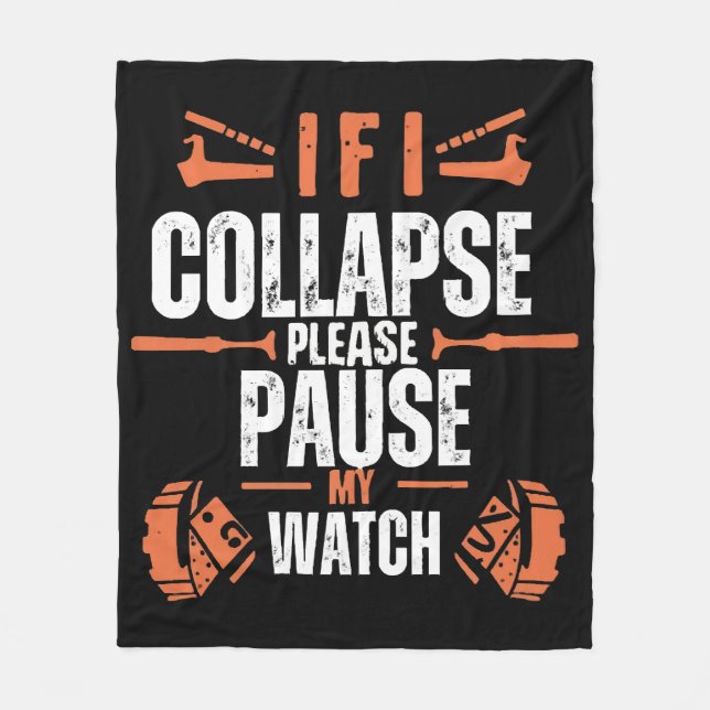 Manta Polar Divertido (Anverso)