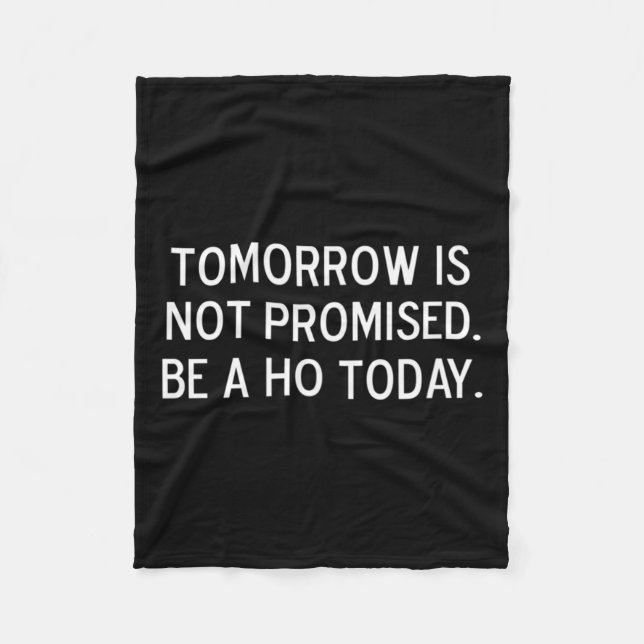 Manta Polar Divertido (Anverso)