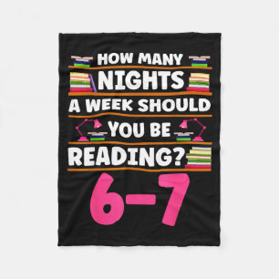 Manta Polar Divertido 6 7 Libro de Memes Amantes de los Libros