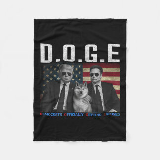 Manta Polar Divertidos demócratas, por ejemplo, vencedores