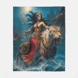 Manta Polar Divine Druga Goddess