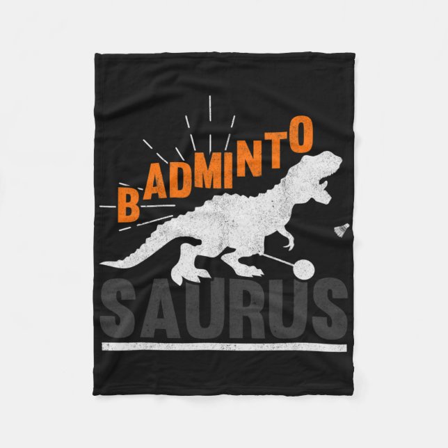 Manta Polar Dminto Saurus Rex Birdie Shuttle Dinosaur Dminton  (Anverso)