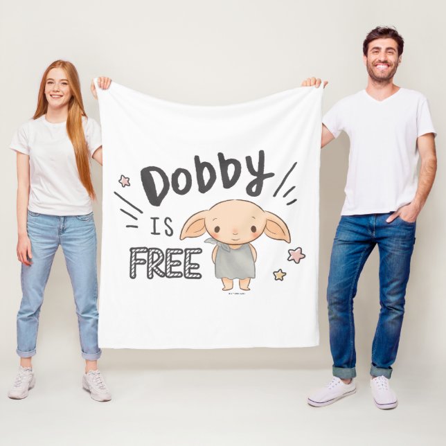 Manta Polar Dobby es libre (In situ)