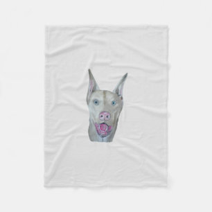 Manta Polar Doberman Pinscher