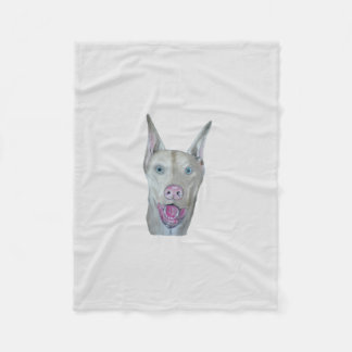 Manta Polar Doberman Pinscher