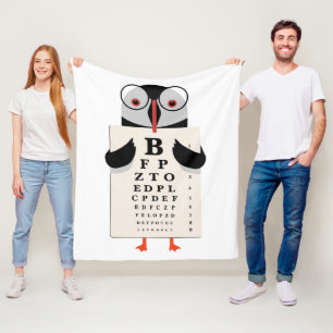 Manta Polar Doctor Pingüino