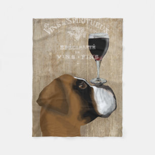 Manta Polar Dog Au Vin Boxer
