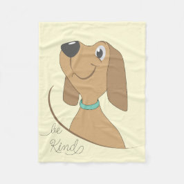 Manta Polar Dog-Be Kind