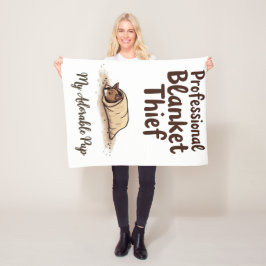 Manta Polar Dog Lover's Blanket