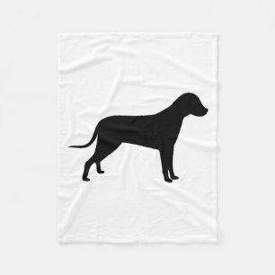 Manta Polar Dog Silhouette