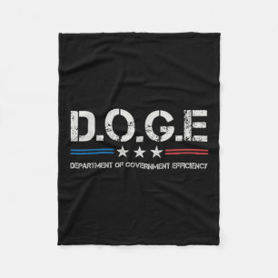 Manta Polar Doge D.O.P., Por Ejemplo, Departamento De Eficienc