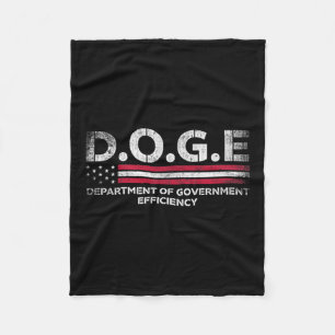 Manta Polar Doge D.O.P., Por Ejemplo, Departamento De Eficienc