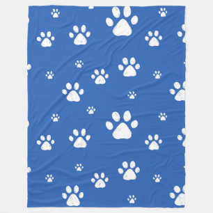 Manta Polar Dogg Pawz 60x80 Fleece Blanket