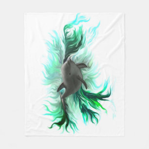Manta Polar Dolphin Baby