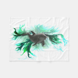 Manta Polar Dolphin Baby