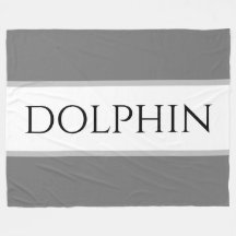 DOLPHIN Sporty Gray Black White Naupes