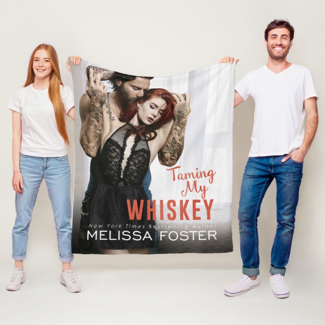 Manta Polar Domar mi paquete de Whiskey (In situ)