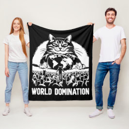 Manta Polar Dominación mundial 1