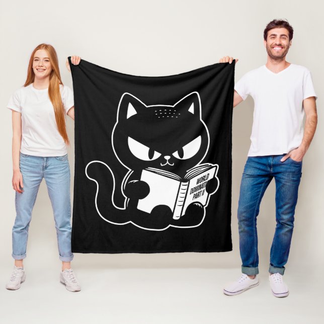 Manta Polar Dominación mundial 2 (In situ)