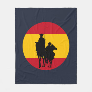 Manta Polar Don Quixote 2