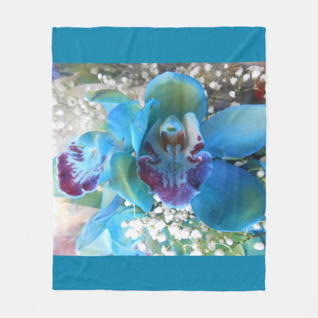 Manta Polar Donella (Anverso)