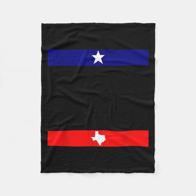 Manta Polar Don't Mess With Trans Kids Texas Pride Protect Tra (Anverso)