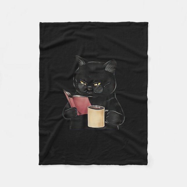 Manta Polar Don't Off Old People The Older We Get The Less Sma (Anverso)