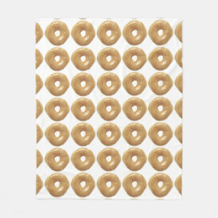 Manta Polar Donut levantó docenas de panaderos glaseados