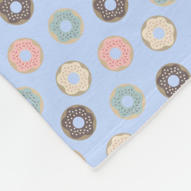 Manta Polar Donuts (Esquina)